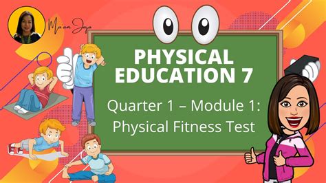 Physical Education 7 .